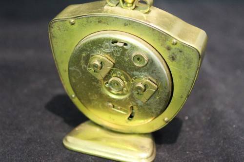 Kiengle - 7 Jewel - Small alarm clock - Beautiful! - Bid now!!