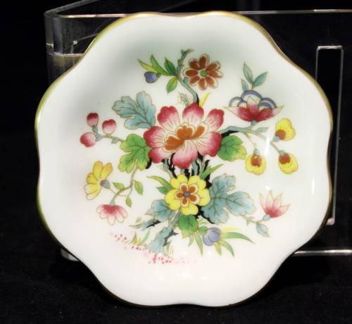 Coalport - Ming Rose - Pin dish - Beautiful! - Bid Now!!!