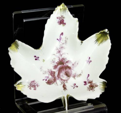 Collection de Paris - Leaf plate - A beauty! - Bid Now!!!