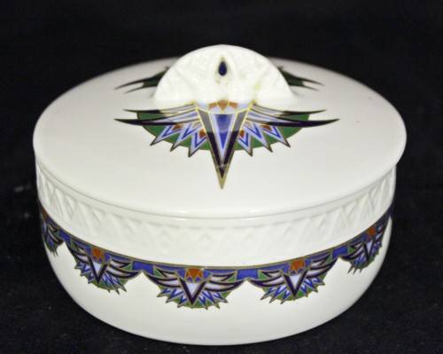 Elizabeth Arden - Treasures of the Pharaohs - Powder compact - Beautiful!!! - Bid Now!!!