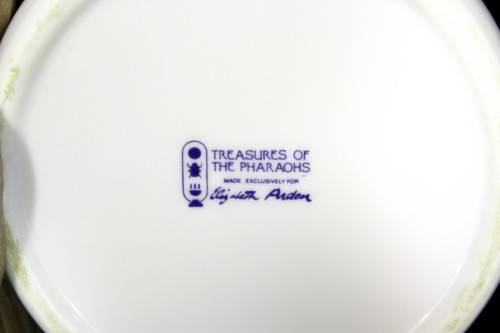 Elizabeth Arden - Treasures of the Pharaohs - Powder compact - Beautiful!!! - Bid Now!!!