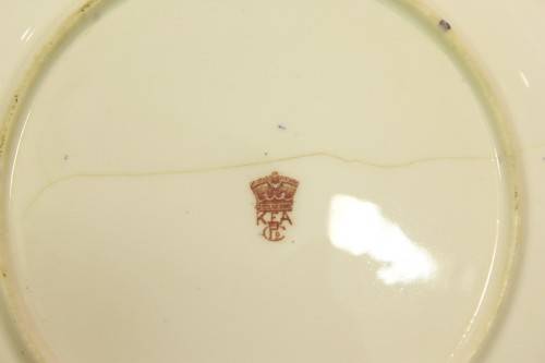 KEA - Display plate - Beautiful! - Bid Now!!!