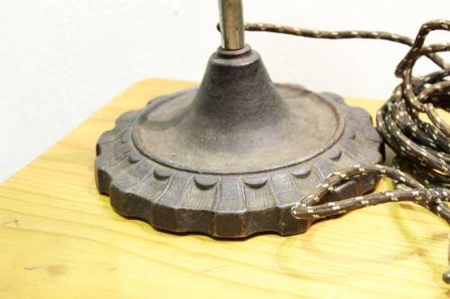 Vintage electrical heater - Cast iron base - A beauty! - Bid Now!!!