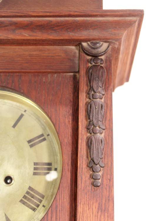 Wall clock - An old beauty! - Bid Now!!!