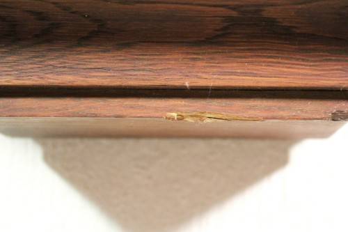 Wall clock - An old beauty! - Bid Now!!!