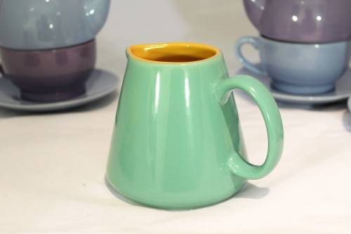 Regent - Harlequin tea set - Beautiful! - Bid Now!!!