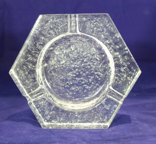 Large and very heavy ashtray - A stunning piece! - Bid Now!!!