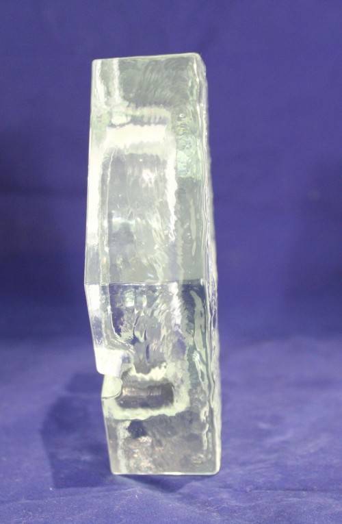 Large and very heavy ashtray - A stunning piece! - Bid Now!!!