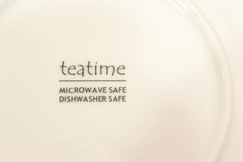 teatime - Yummy - Cake plate - Beautiful!! - Low price! - Bid now!!