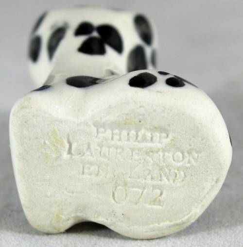 Philip Laureston - dalmatian pup