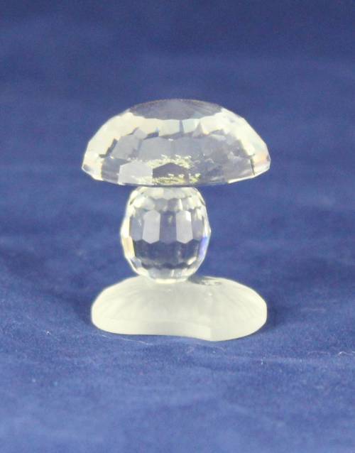 Swarovski - Mushroom - A Stunner!! - Bid Now!