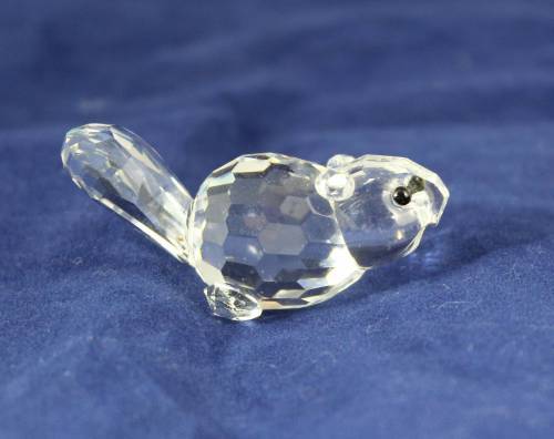Swarovski - Beaver - A Stunner!! - Bid Now!