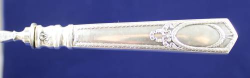 Silver Plated - Cake Server - Lovely!! - Bid Now!