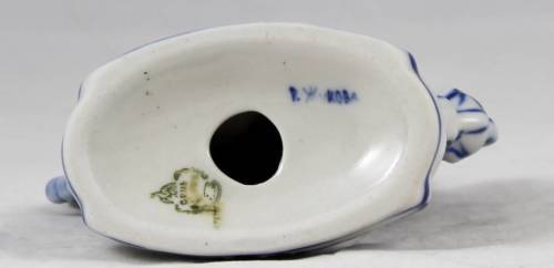 Coat of Arms - Blue and White - Bid Now!!!