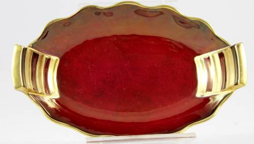 Carlton Ware - Rouge Royale - Sweet Dish - Bid Now!!!