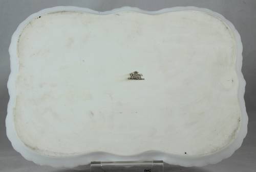 Victoria China - Czech - platter dish
