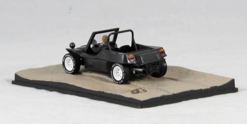 A stunning James Bond GP Beach Buggy from "For Your Eyes Only"!!  Bid now!!