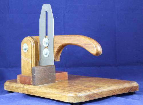 Biltong Cutter - Lovely Piece! - Bid Now!
