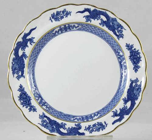 Booths Dragon Pattern - Side Plate - Bid Now!!!