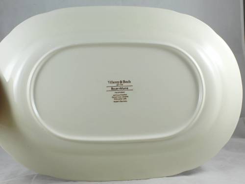 Villeroy & Boch Bauernblume - Large Platter Dish - Bid Now!!!