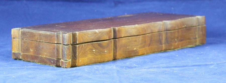 Wooden Box - A Beauty! - Bid Now!!!