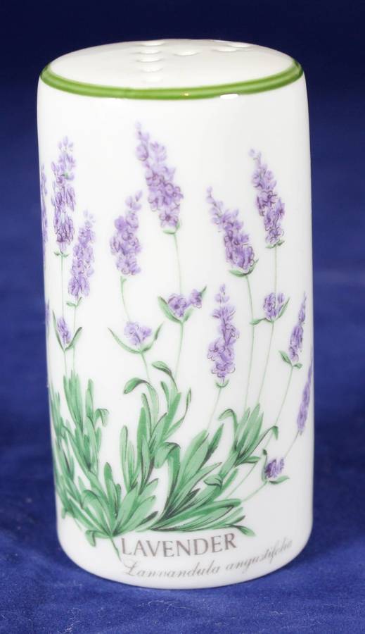 Wiesenthal - Lavender - Pepper Shaker - Bid Now!!!