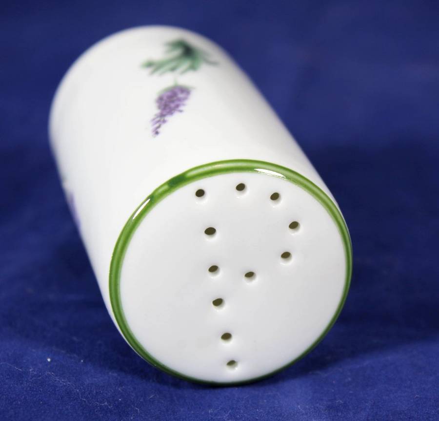 Wiesenthal - Lavender - Pepper Shaker - Bid Now!!!
