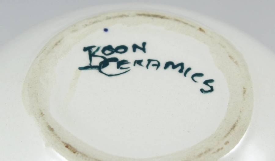 Boon Ceramics - Magaliesburg - Tea For One - Bid Now!!