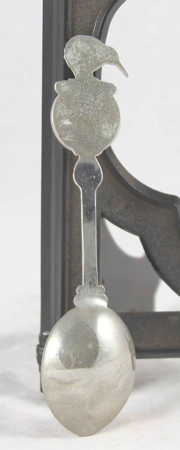 Souvenir Spoon - New Zealand - Beautiful! - Low Price!! - Bid Now!!!