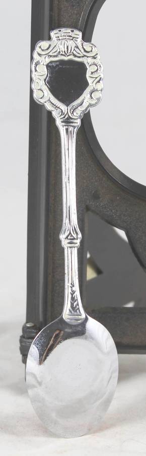 Souvenir Spoon - South Africa, Pretoria - Beautiful! - Low Price!! - Bid Now!!!