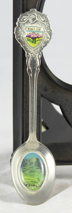 Souvenir Spoon - Monk's Cowl - Beautiful! - Low Price!! - Bid Now!!!