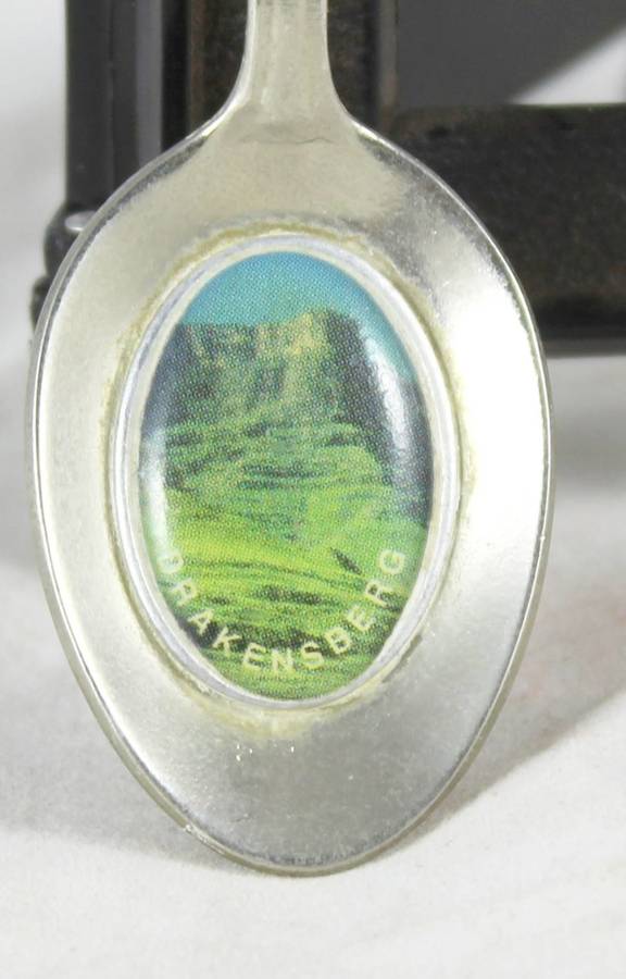 Souvenir Spoon - Monk's Cowl - Beautiful! - Low Price!! - Bid Now!!!