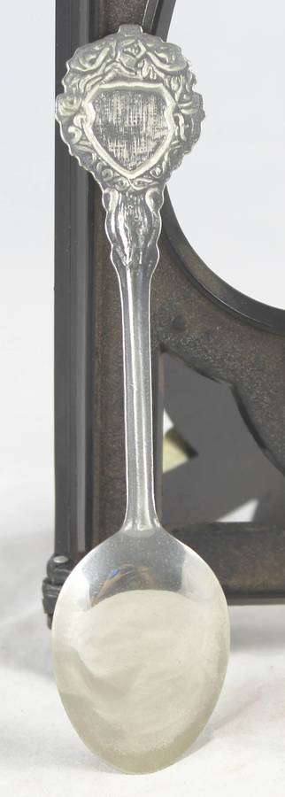 Souvenir Spoon - Monk's Cowl - Beautiful! - Low Price!! - Bid Now!!!