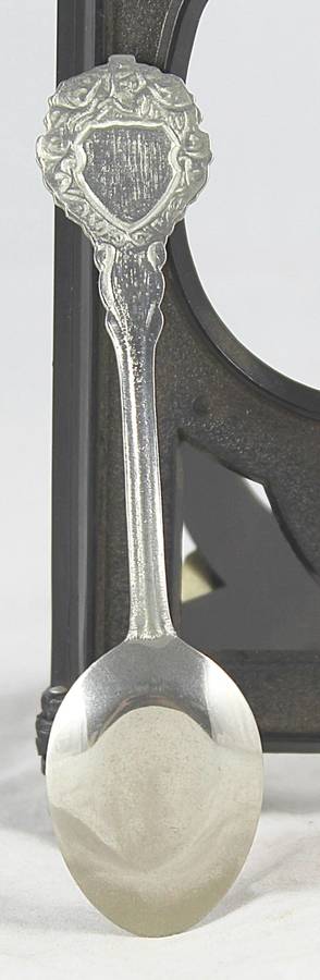 Souvenir Spoon - Dragon Peaks - Beautiful! - Low Price!! - Bid Now!!!