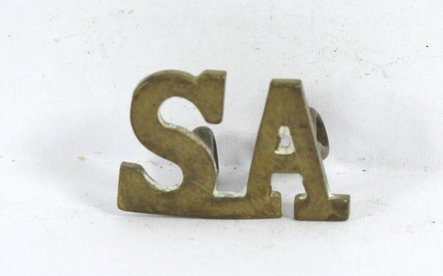 SA badge - A treasure!! - Bid now!!