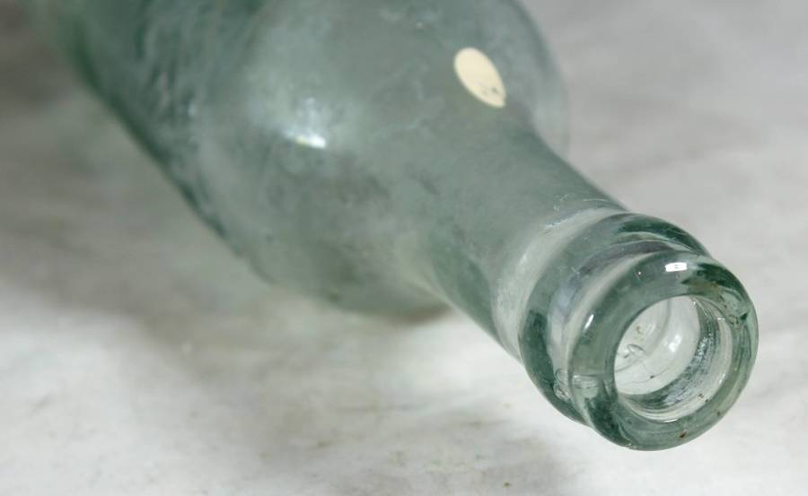 Vintage mineral waters limited bottle - Johannesburg
