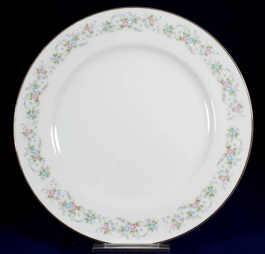 Garland Fine China - Japan - Dinner plate - Beautiful! - Bid Now!!!