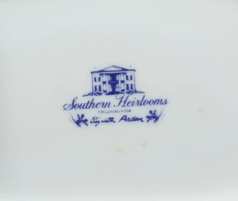 Elizabeth Arden - Southern Heirlooms - Sweet Dish - Gorgeous! - Bid Now!!!