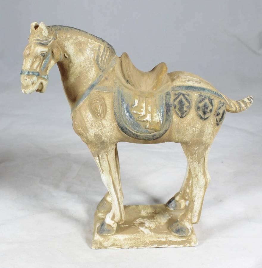 Chinese - Terracotta Horse #1 - Gorgeous! - Bid Now!!!
