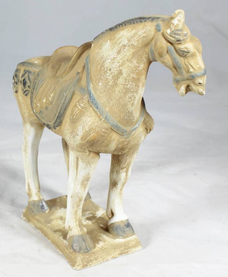 Chinese - Terracotta Horse #1 - Gorgeous! - Bid Now!!!