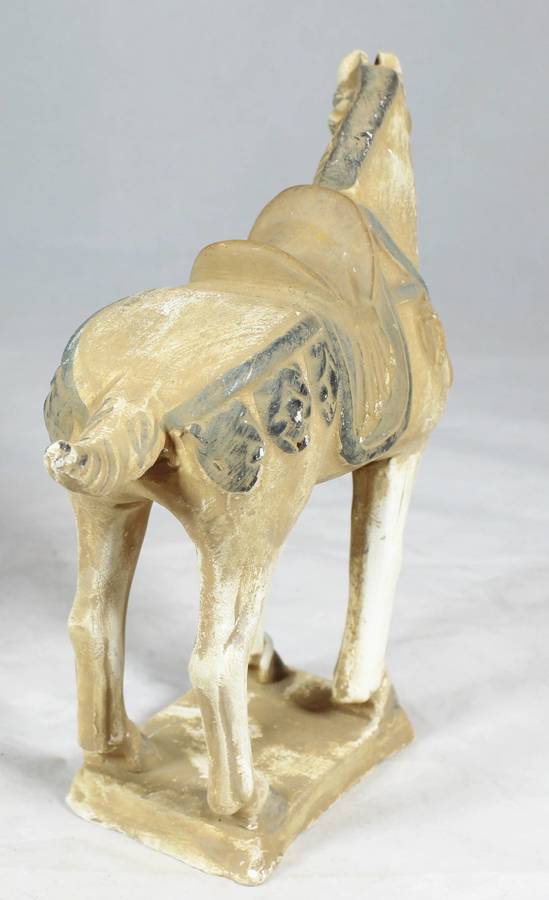 Chinese - Terracotta Horse #1 - Gorgeous! - Bid Now!!!