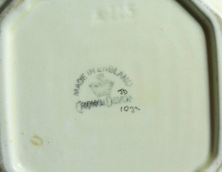 Crown Devon - Bowl - Stunning! - Bid Now!!!