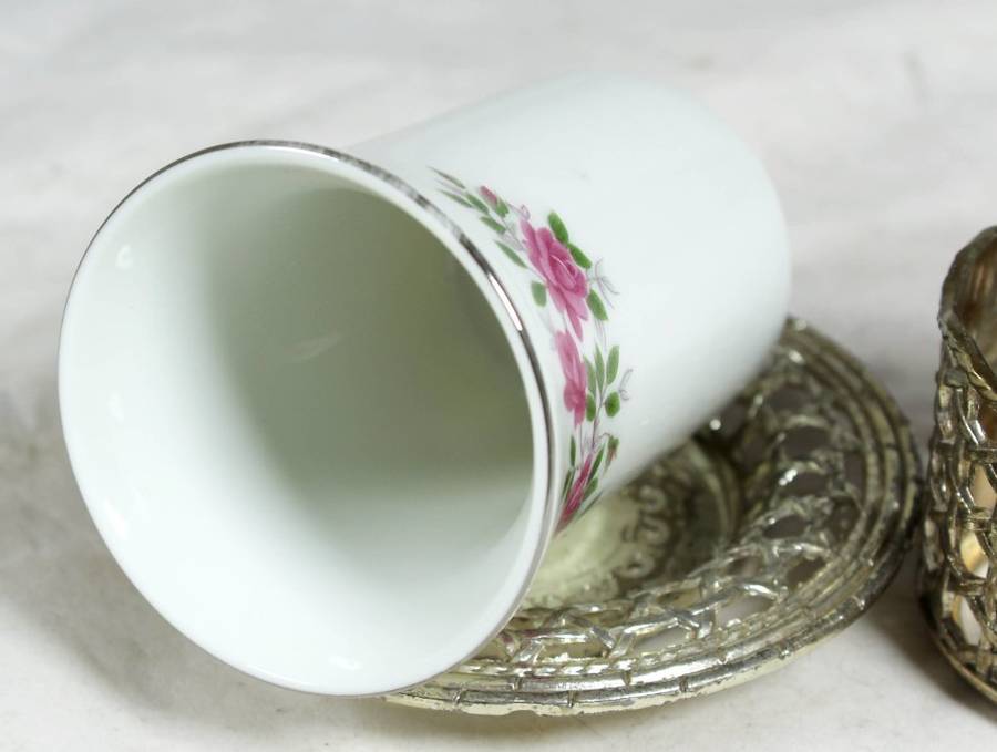 Cappuccino duos - Set of 5