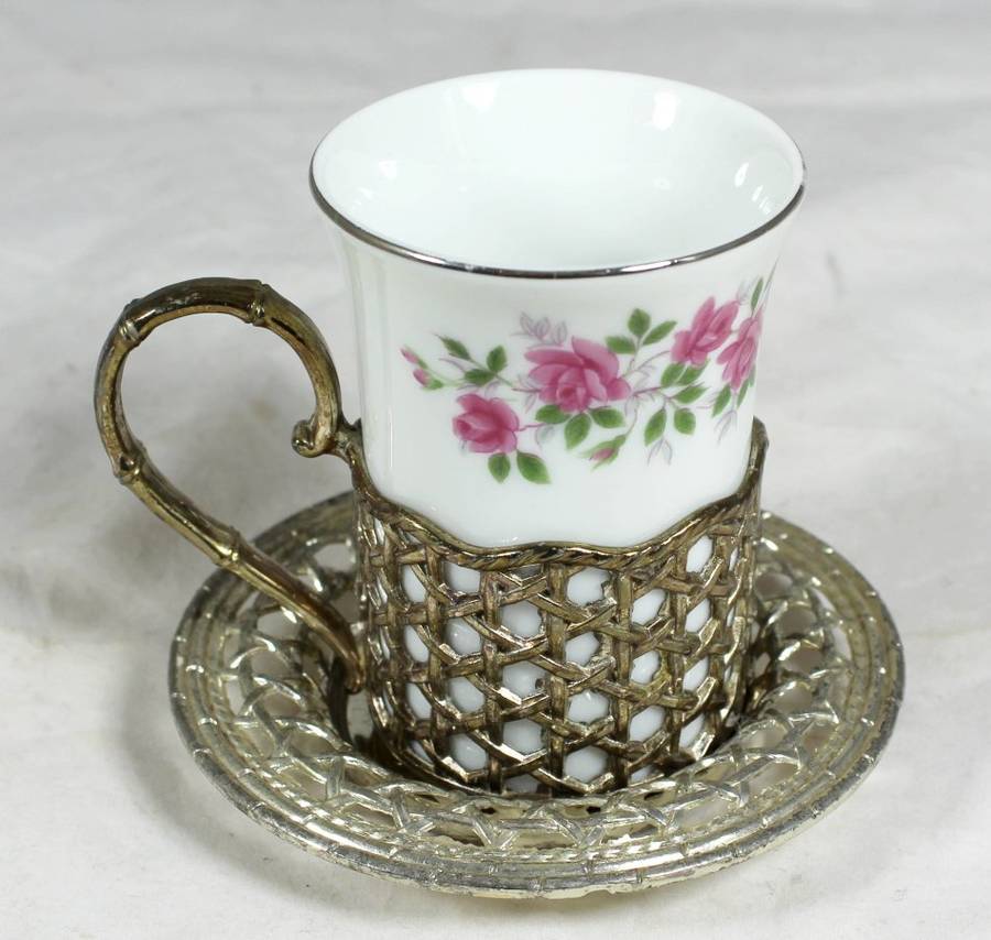 Cappuccino duos - Set of 5