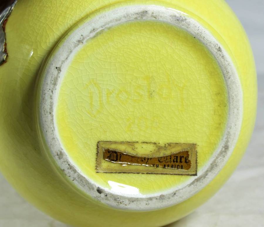 Drostdy Ware - Flower jug