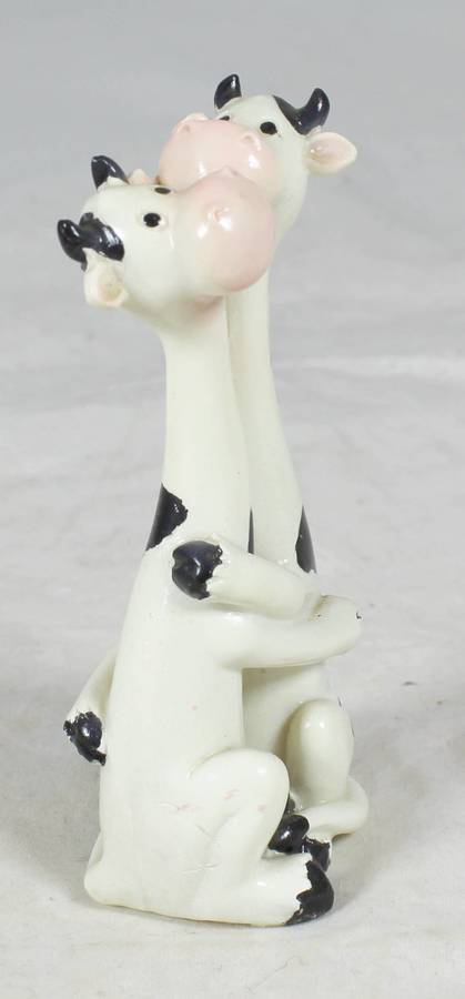 Hugging Cows - Beautiful! -