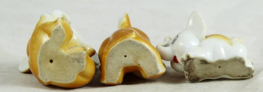 Trio - baby elephants