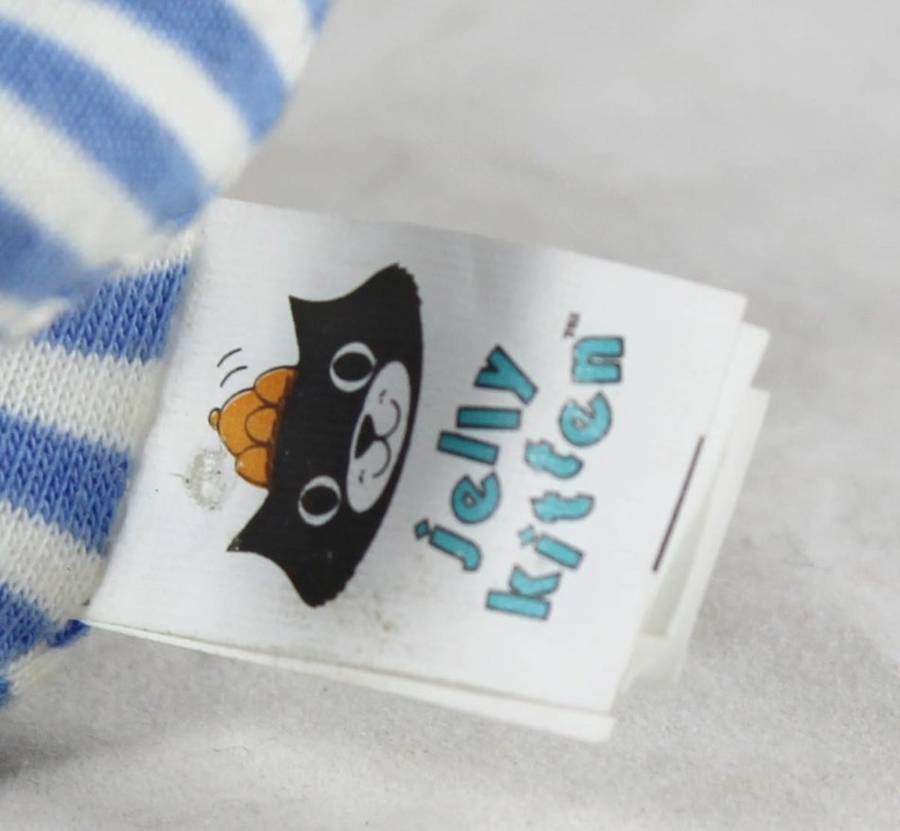 Jelly Kitten - Elephant - Soft Toy - Beautiful! - Bid Now!!!