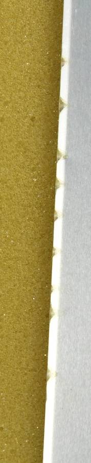 Pair of medium sized frames - table standing