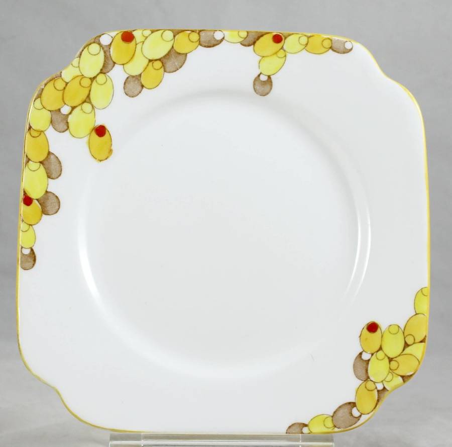 Bell China - Side Plate - Beautiful! - Bid Now!!!